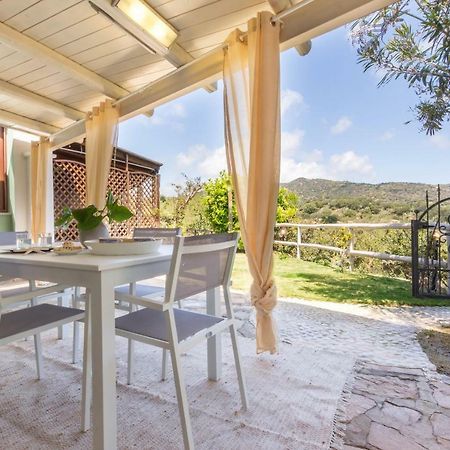 Villa Luna - Vacanza A Villasimius Vicino Alle Spiagge Piu Rinomate Della Costa מראה חיצוני תמונה