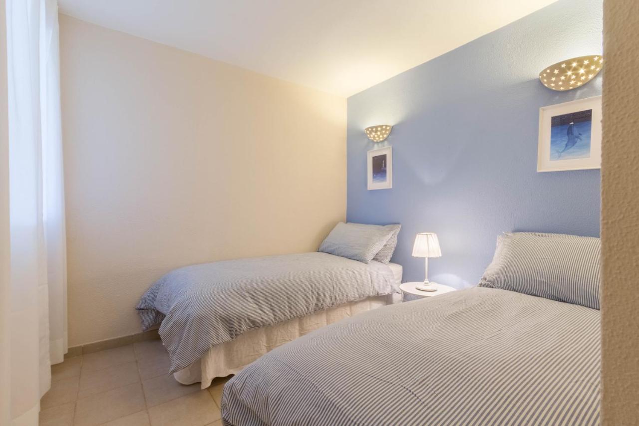 Villa Luna - Vacanza A Villasimius Vicino Alle Spiagge Piu Rinomate Della Costa מראה חיצוני תמונה