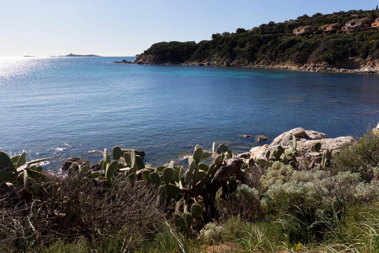 Villa Luna - Vacanza A Villasimius Vicino Alle Spiagge Piu Rinomate Della Costa מראה חיצוני תמונה