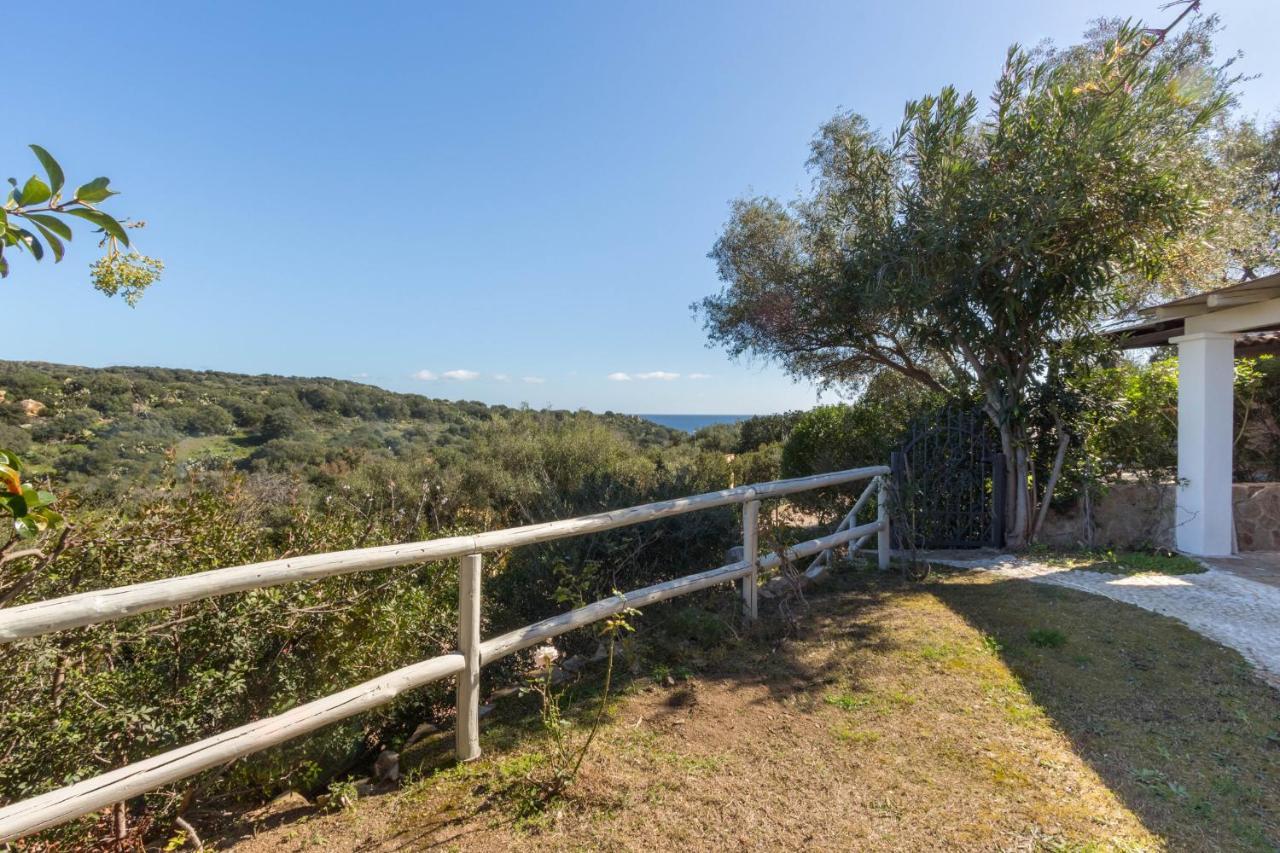 Villa Luna - Vacanza A Villasimius Vicino Alle Spiagge Piu Rinomate Della Costa מראה חיצוני תמונה