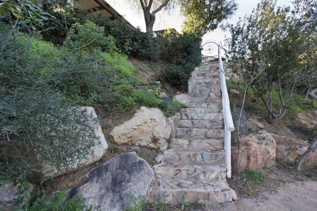 Villa Luna - Vacanza A Villasimius Vicino Alle Spiagge Piu Rinomate Della Costa מראה חיצוני תמונה