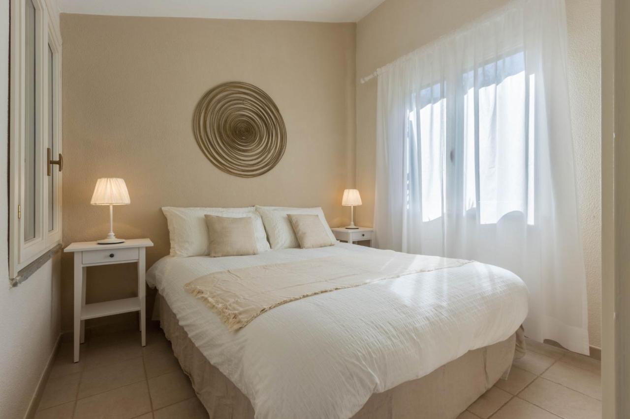 Villa Luna - Vacanza A Villasimius Vicino Alle Spiagge Piu Rinomate Della Costa מראה חיצוני תמונה