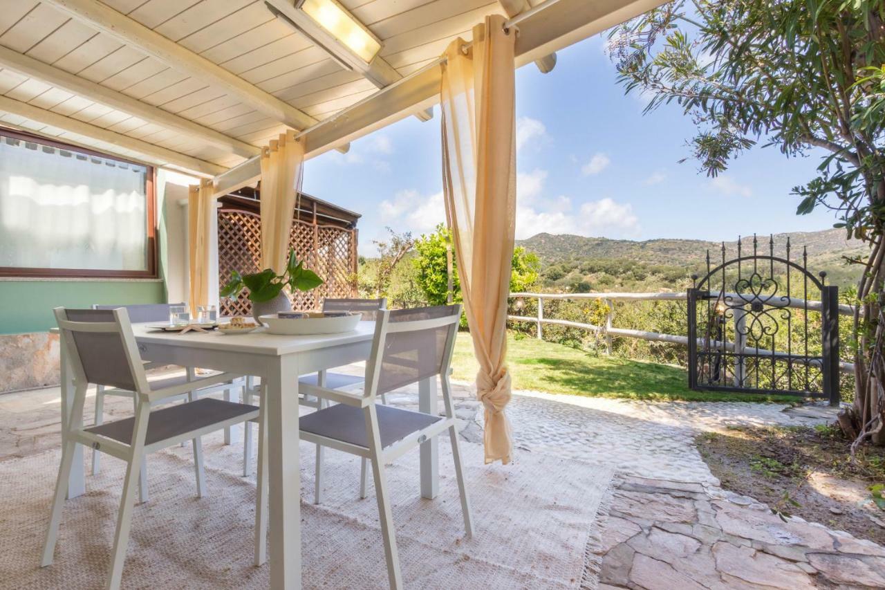 Villa Luna - Vacanza A Villasimius Vicino Alle Spiagge Piu Rinomate Della Costa מראה חיצוני תמונה