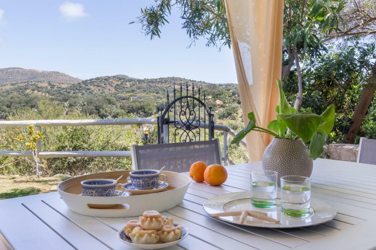 Villa Luna - Vacanza A Villasimius Vicino Alle Spiagge Piu Rinomate Della Costa מראה חיצוני תמונה